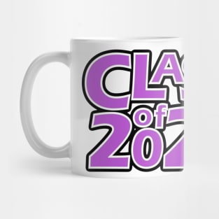 Grad Class of 2021 Mug